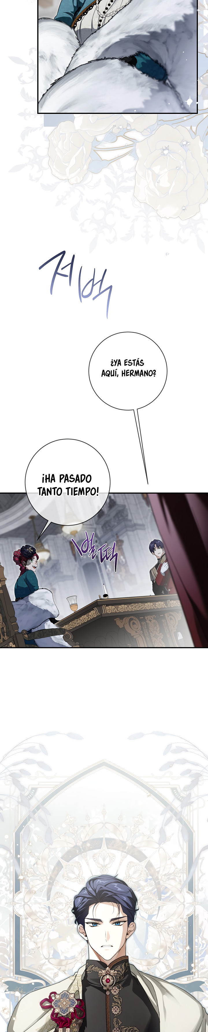 Read Una vez más, hacia la luz Manga Online
