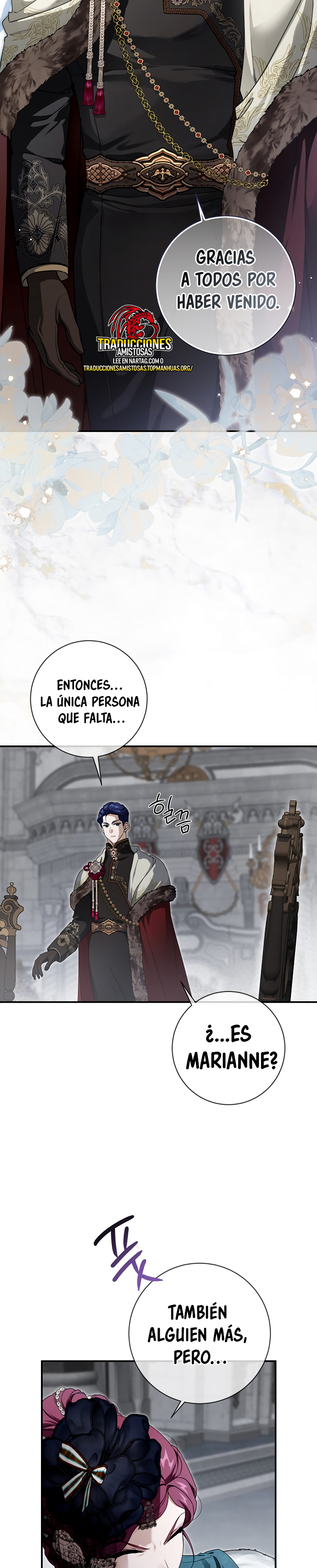 Read Una vez más, hacia la luz Manga Online