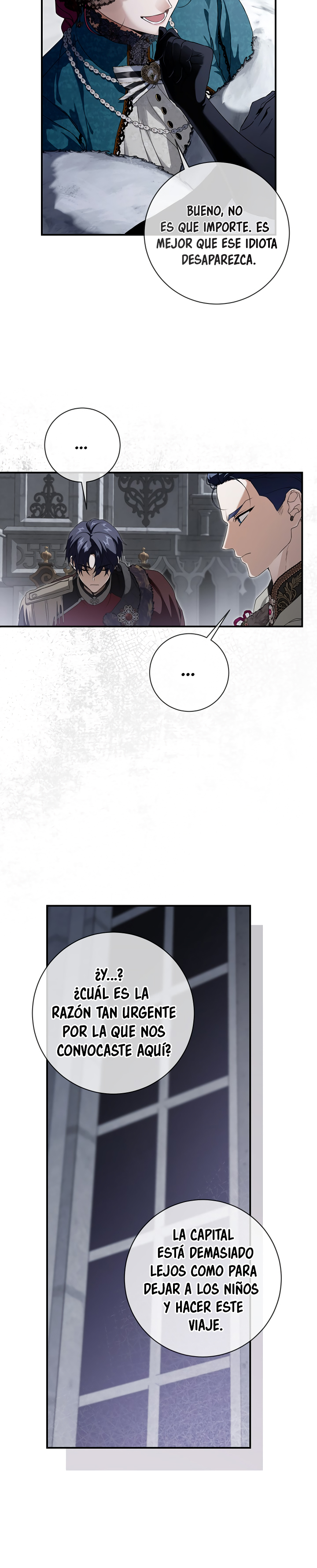 Read Una vez más, hacia la luz Manga Online