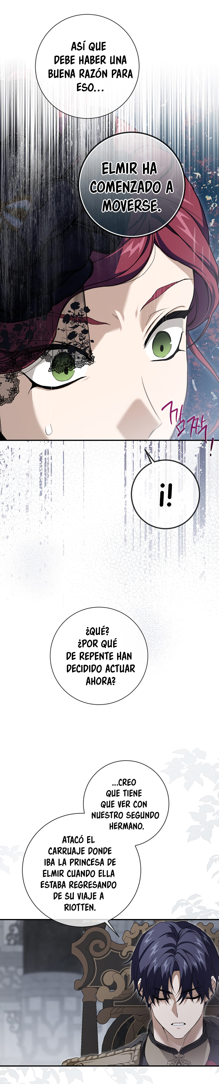 Read Una vez más, hacia la luz Manga Online