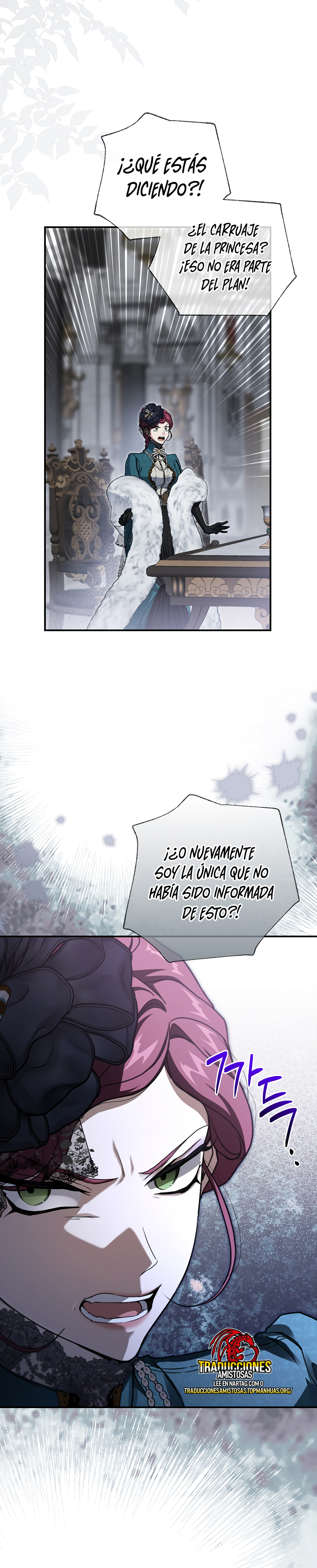 Read Una vez más, hacia la luz Manga Online