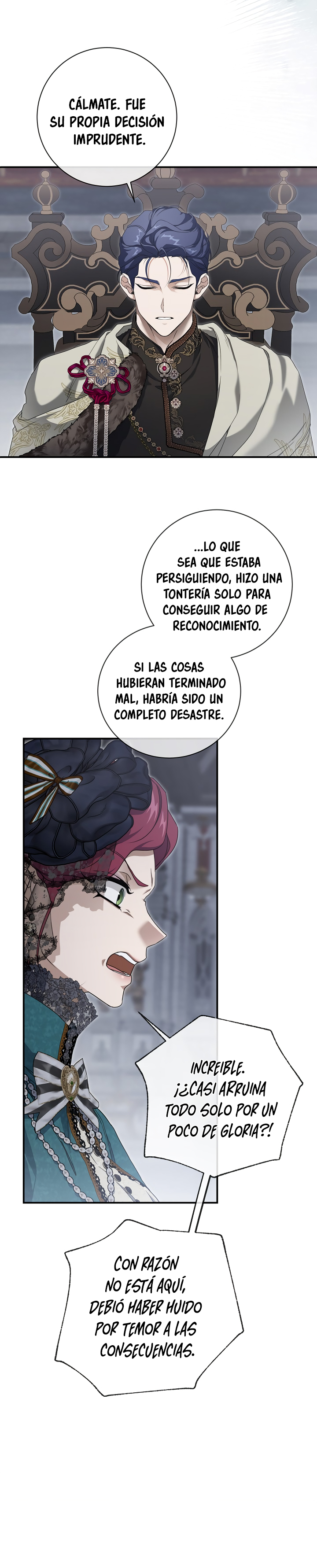 Read Una vez más, hacia la luz Manga Online