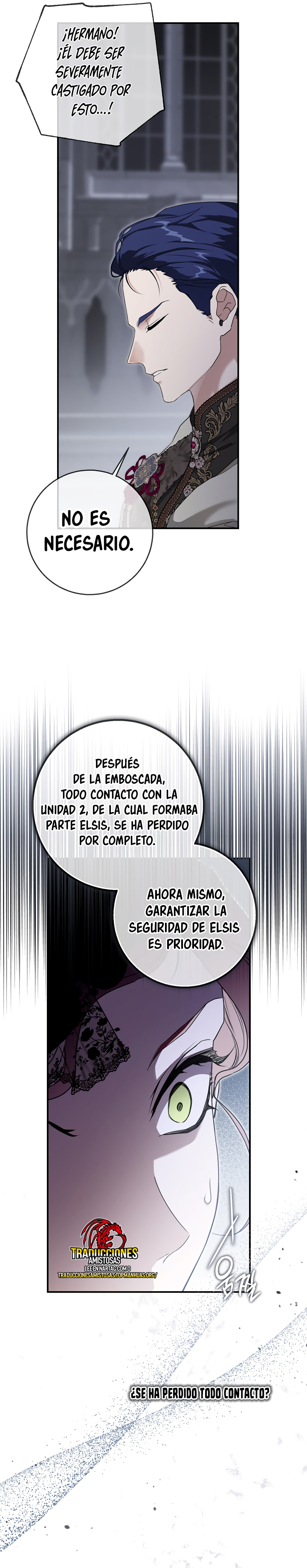 Read Una vez más, hacia la luz Manga Online