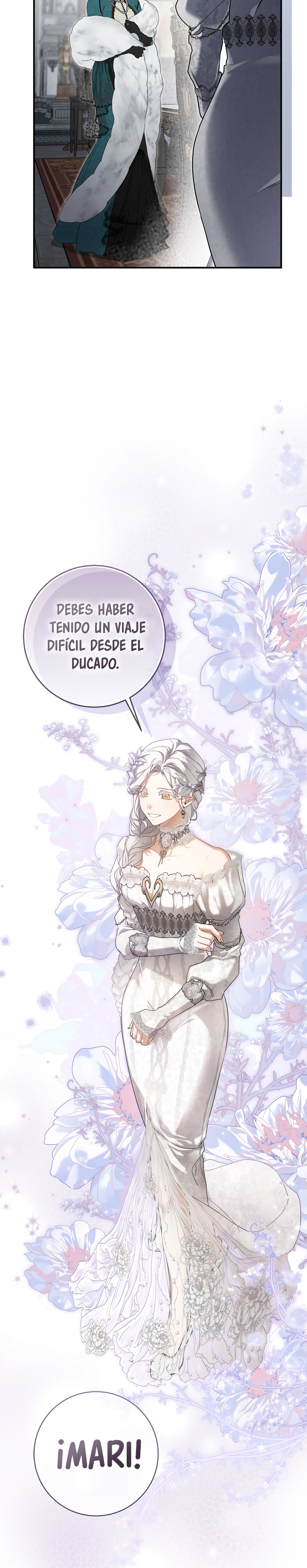 Read Una vez más, hacia la luz Manga Online