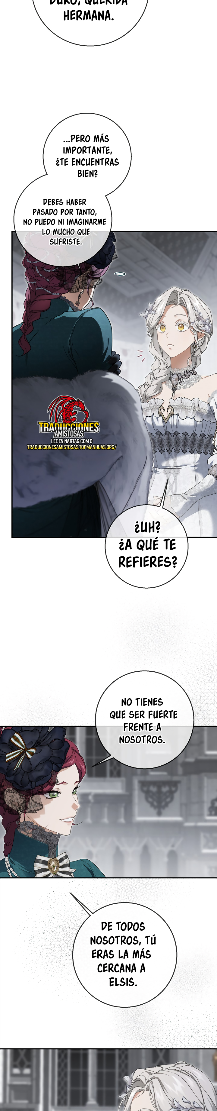 Read Una vez más, hacia la luz Manga Online