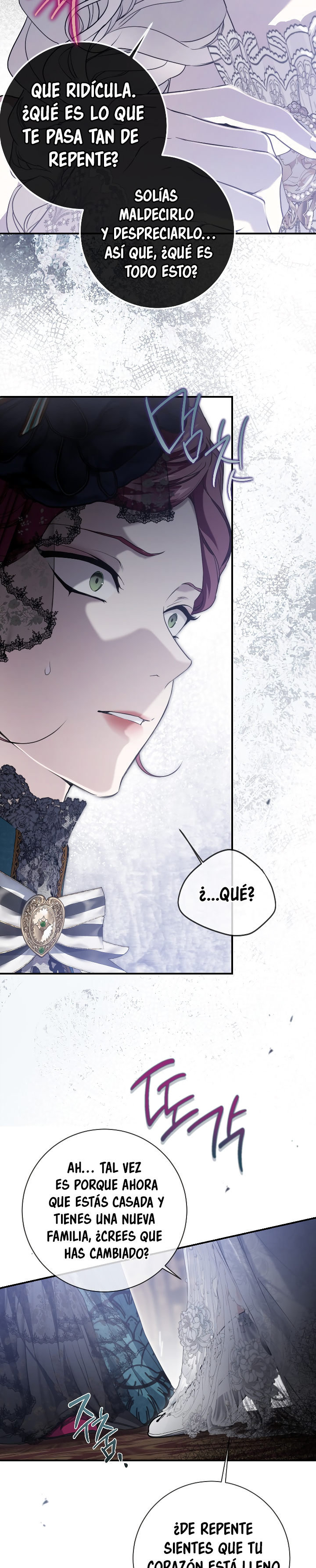 Read Una vez más, hacia la luz Manga Online