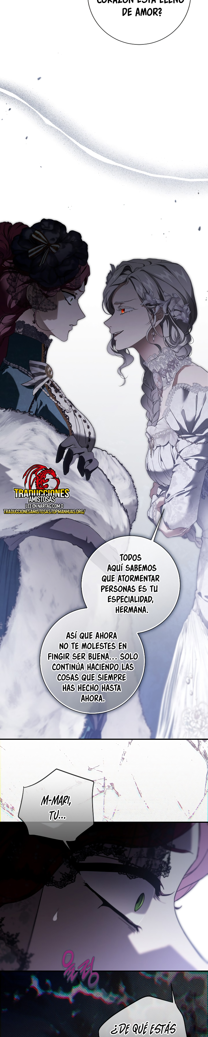 Read Una vez más, hacia la luz Manga Online