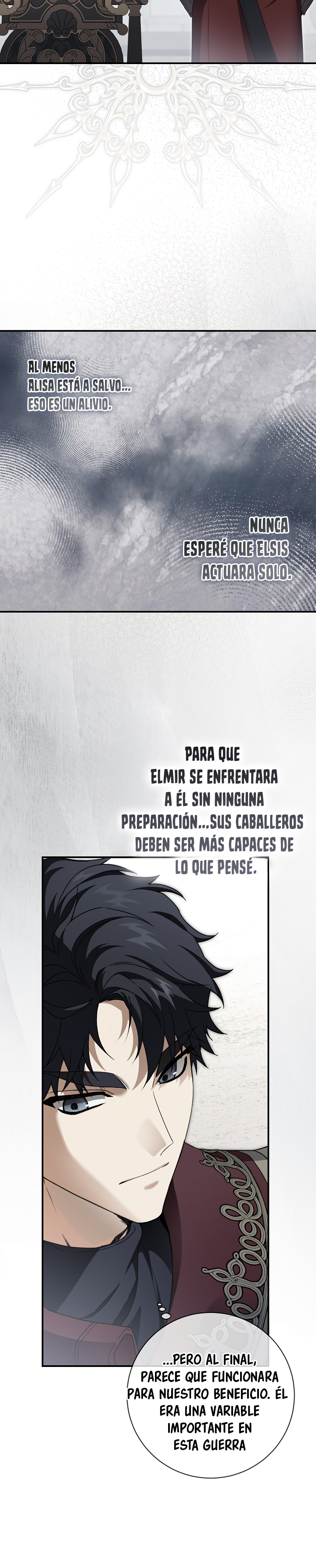 Read Una vez más, hacia la luz Manga Online