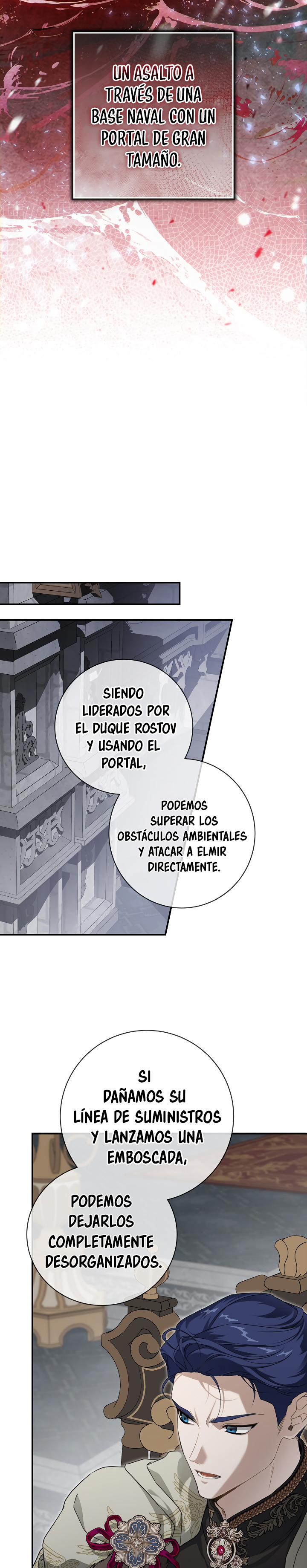 Read Una vez más, hacia la luz Manga Online