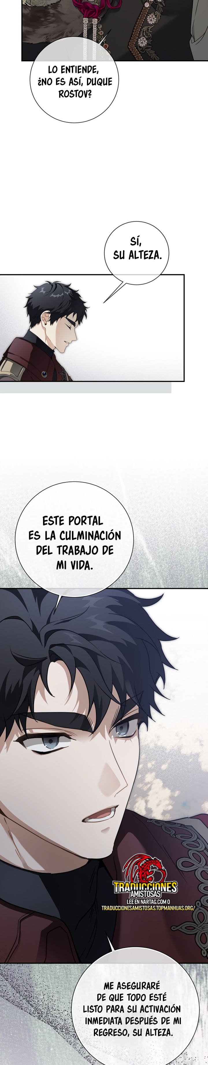 Read Una vez más, hacia la luz Manga Online