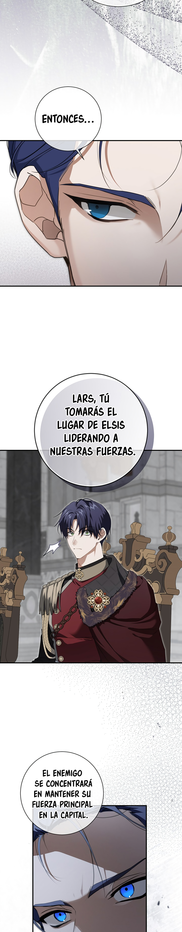 Read Una vez más, hacia la luz Manga Online