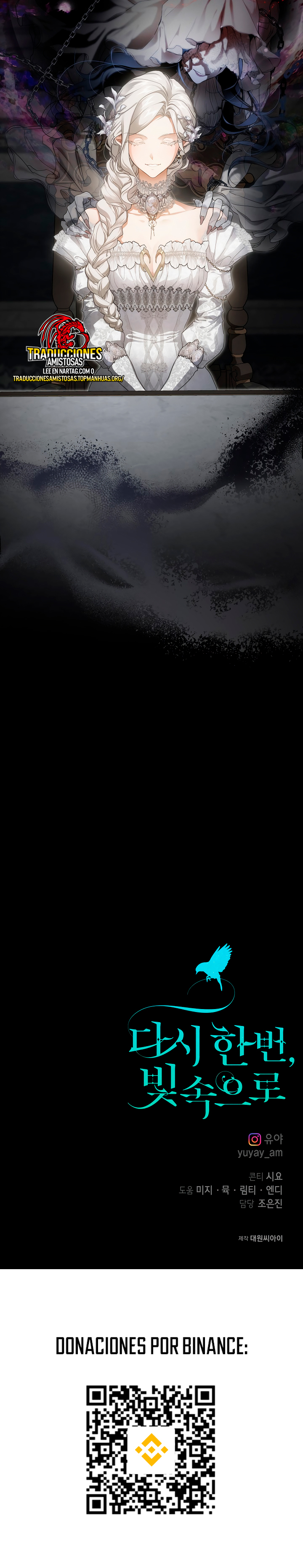 Read Una vez más, hacia la luz Manga Online