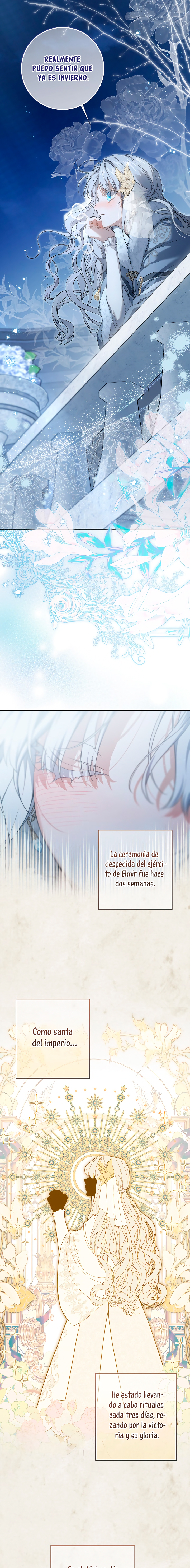 Read Una vez más, hacia la luz Manga Online