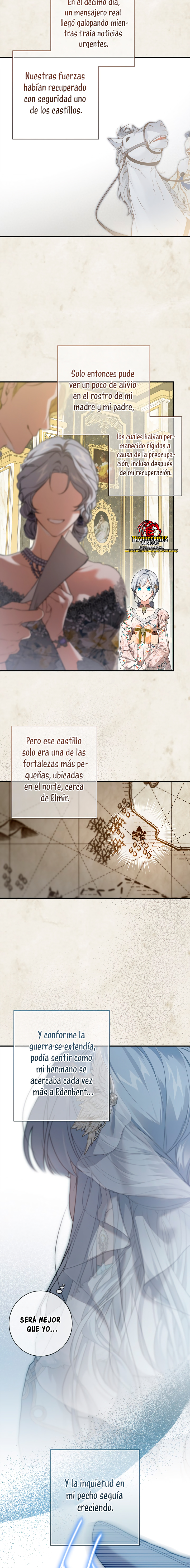 Read Una vez más, hacia la luz Manga Online