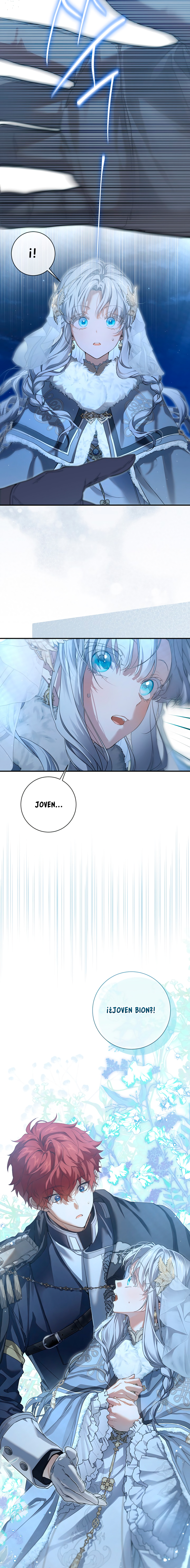 Read Una vez más, hacia la luz Manga Online