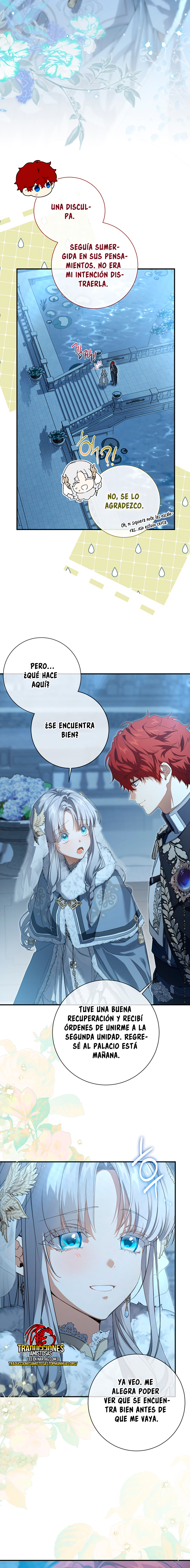 Read Una vez más, hacia la luz Manga Online