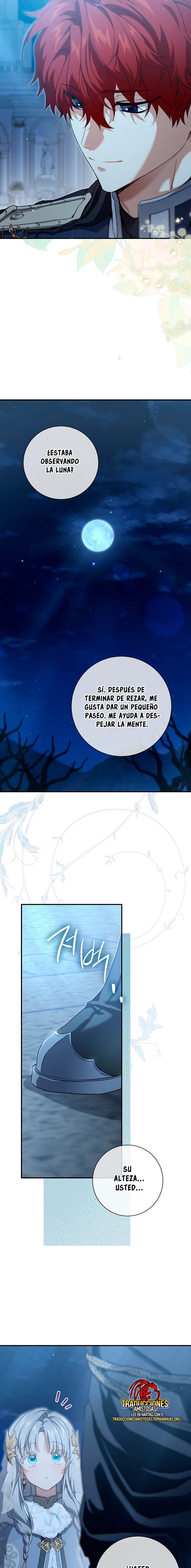 Read Una vez más, hacia la luz Manga Online