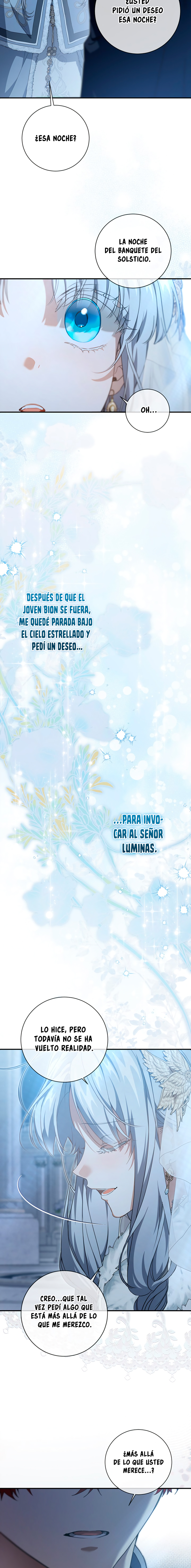 Read Una vez más, hacia la luz Manga Online