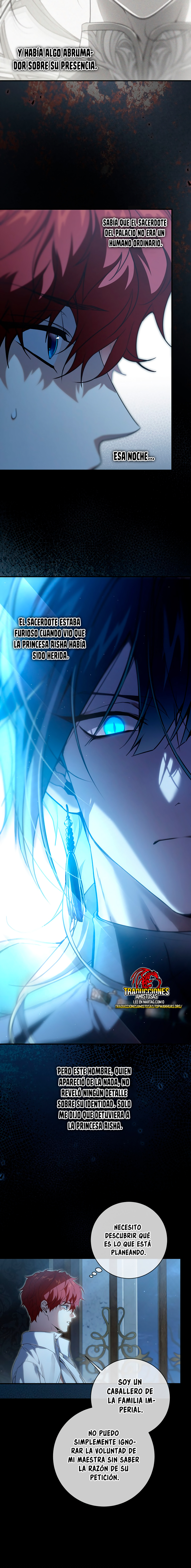 Read Una vez más, hacia la luz Manga Online