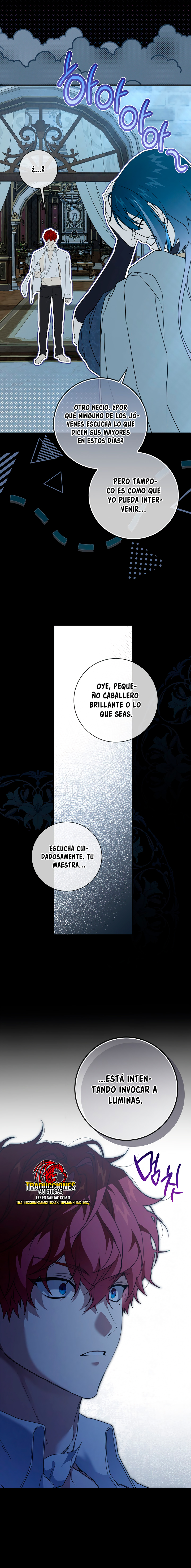 Read Una vez más, hacia la luz Manga Online