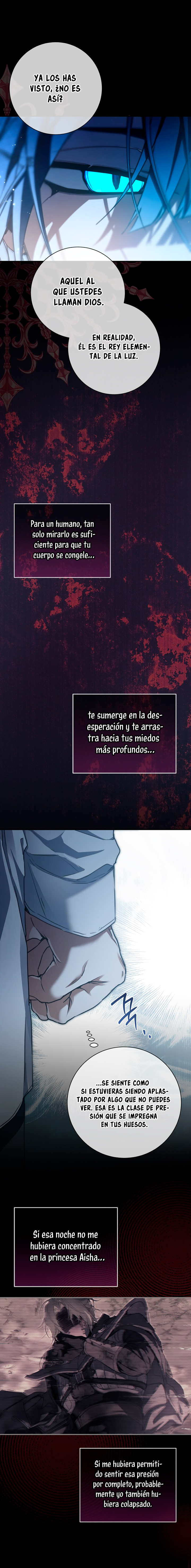 Read Una vez más, hacia la luz Manga Online