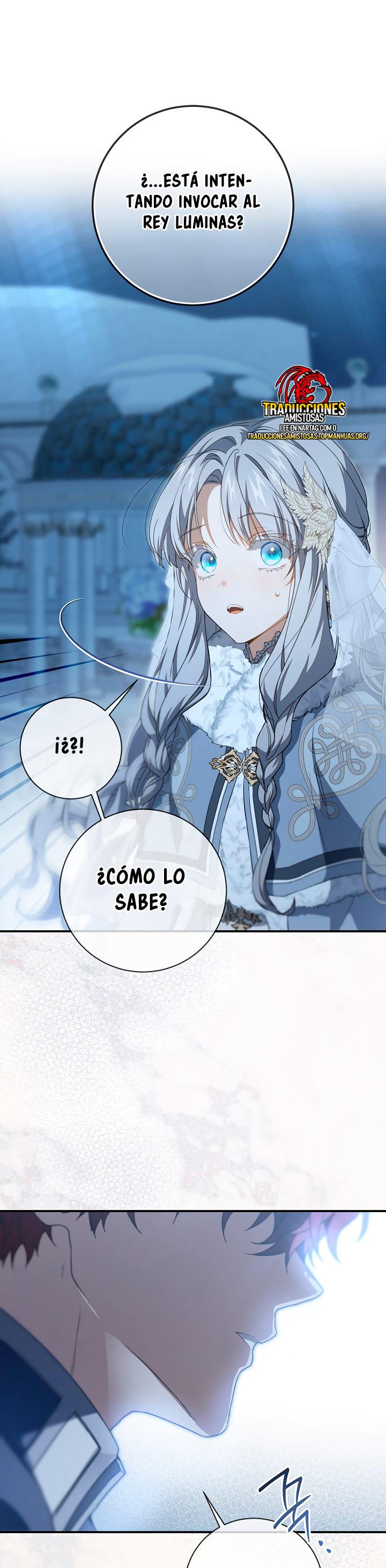 Read Una vez más, hacia la luz Manga Online