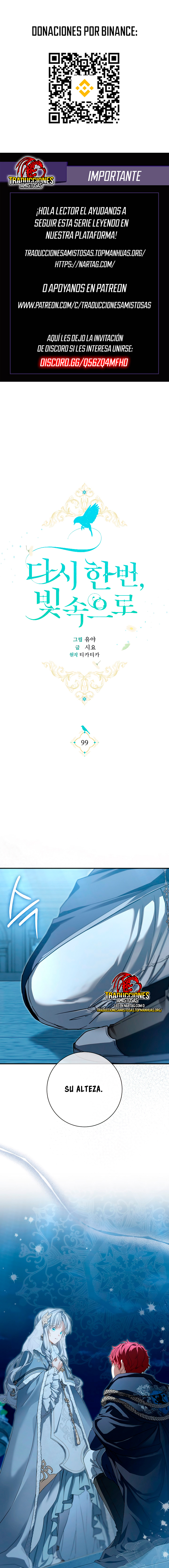 Read Una vez más, hacia la luz Manga Online