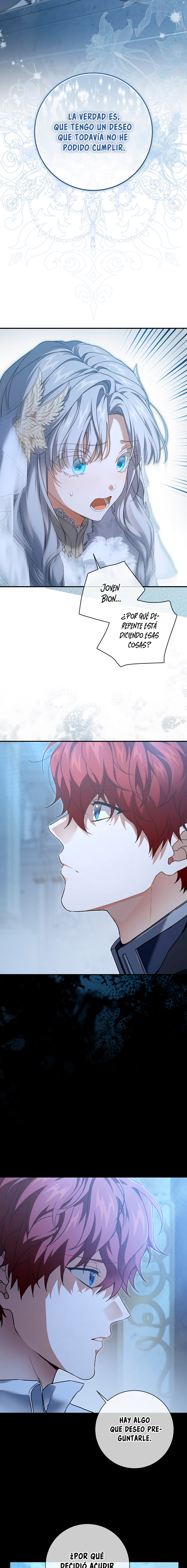 Read Una vez más, hacia la luz Manga Online