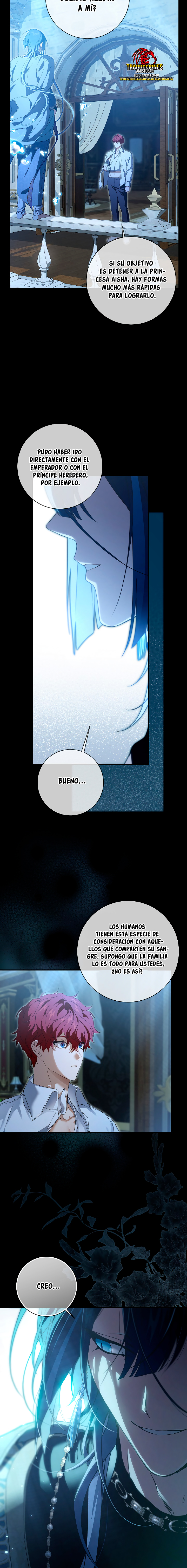 Read Una vez más, hacia la luz Manga Online