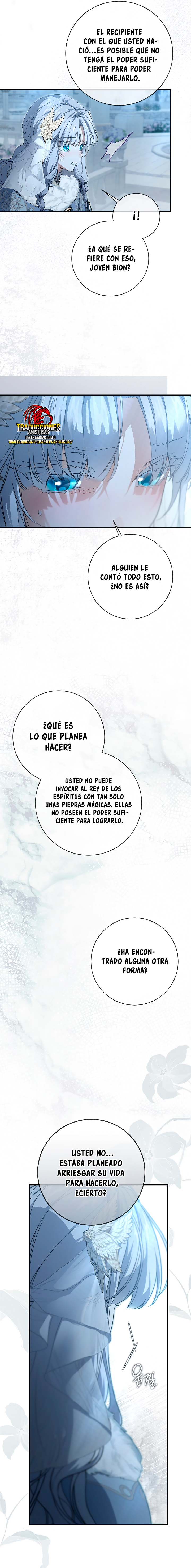 Read Una vez más, hacia la luz Manga Online