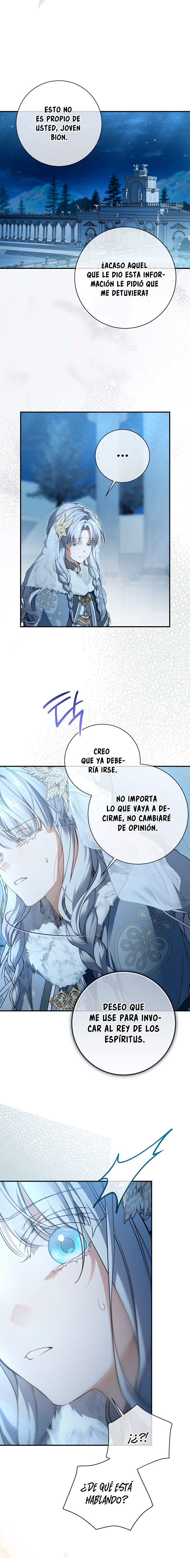 Read Una vez más, hacia la luz Manga Online