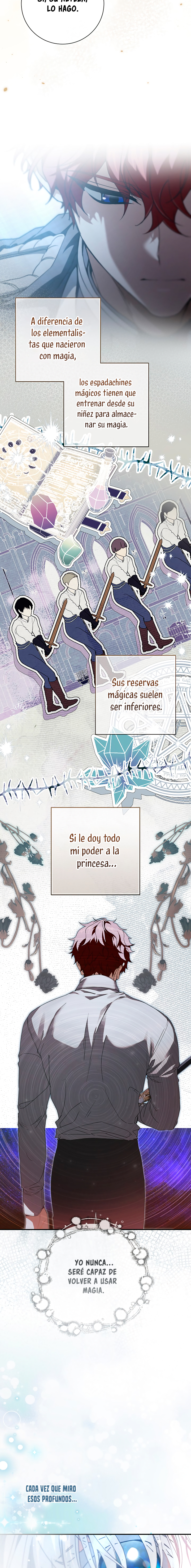 Read Una vez más, hacia la luz Manga Online