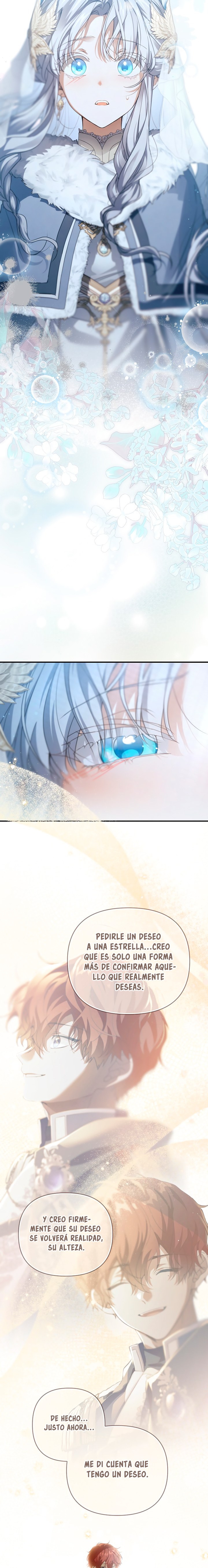Read Una vez más, hacia la luz Manga Online