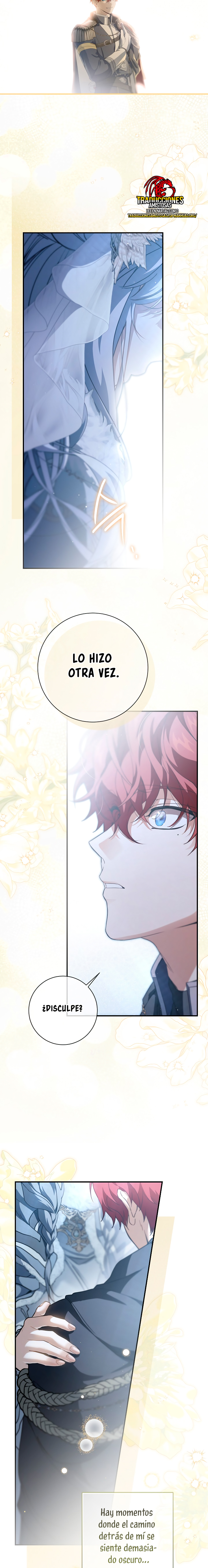 Read Una vez más, hacia la luz Manga Online