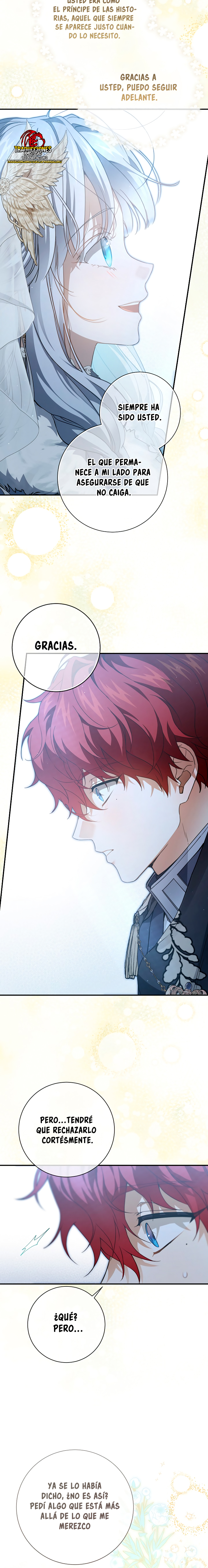 Read Una vez más, hacia la luz Manga Online