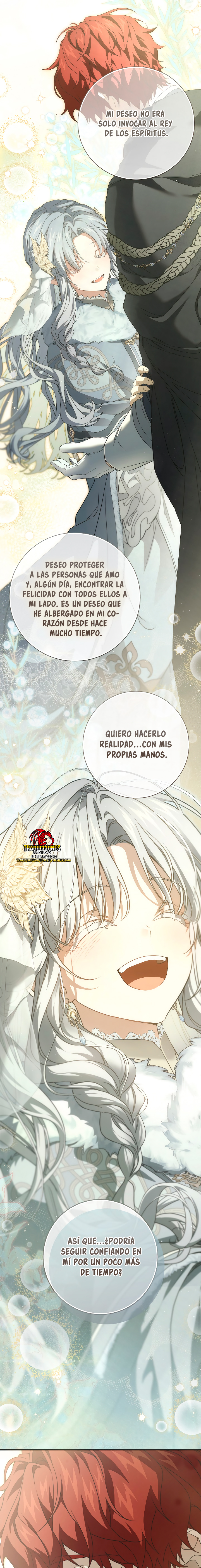 Read Una vez más, hacia la luz Manga Online
