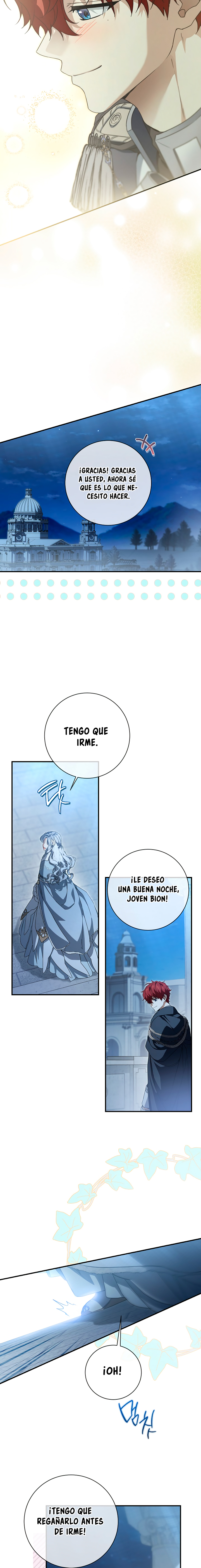Read Una vez más, hacia la luz Manga Online
