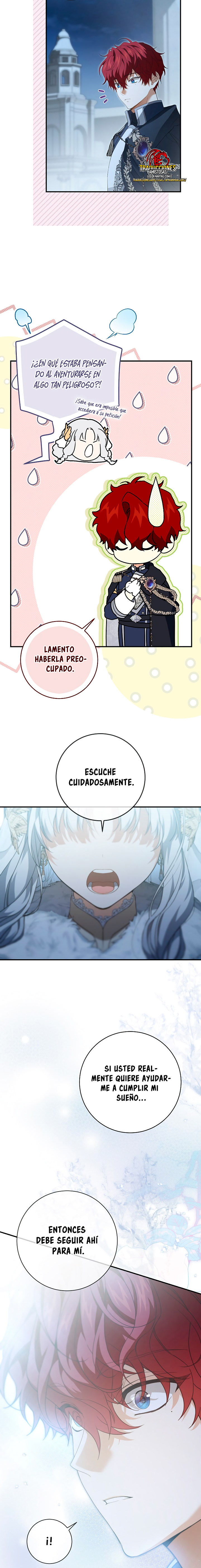 Read Una vez más, hacia la luz Manga Online