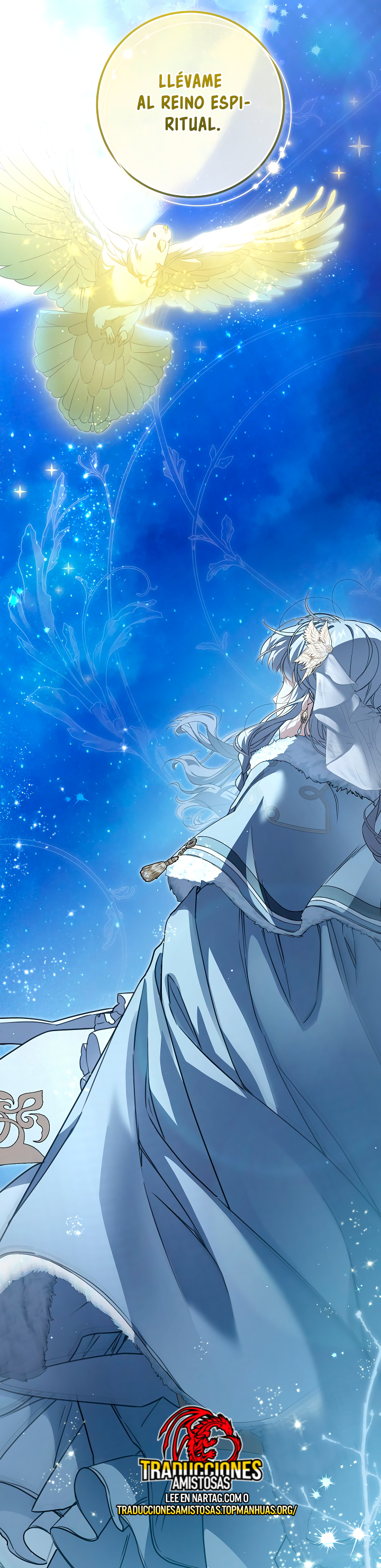 Read Una vez más, hacia la luz Manga Online