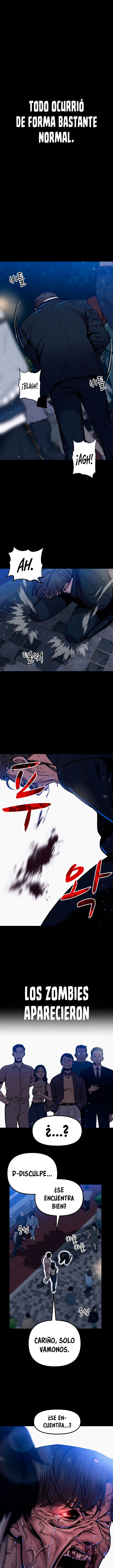 Read Zombie X Slasher Es Manga Online