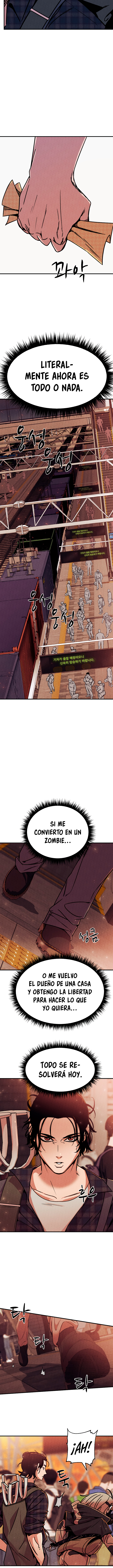 Read Zombie X Slasher Es Manga Online
