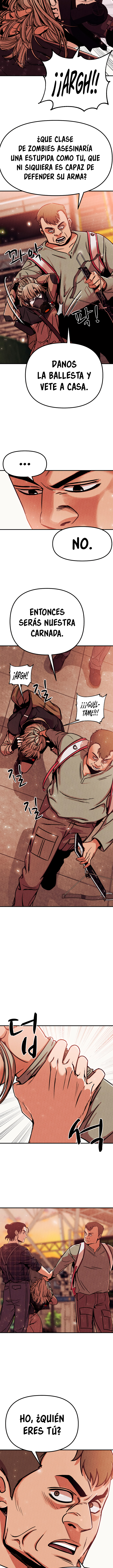 Read Zombie X Slasher Es Manga Online