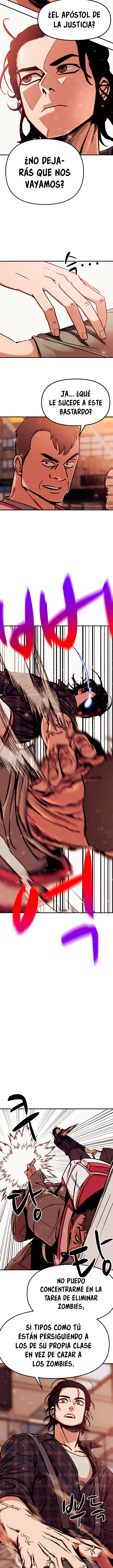 Read Zombie X Slasher Es Manga Online