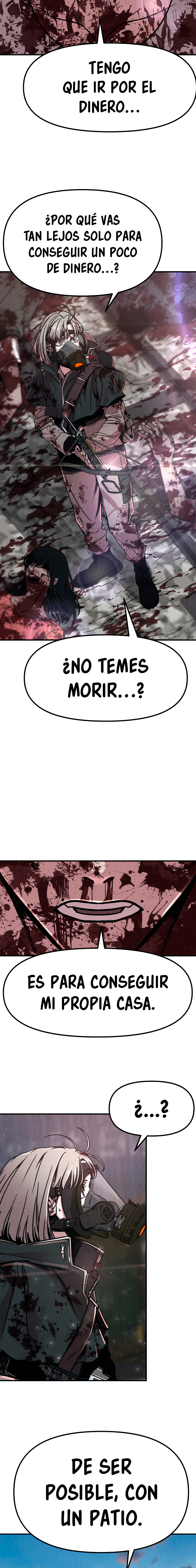 Read Zombie X Slasher Es Manga Online