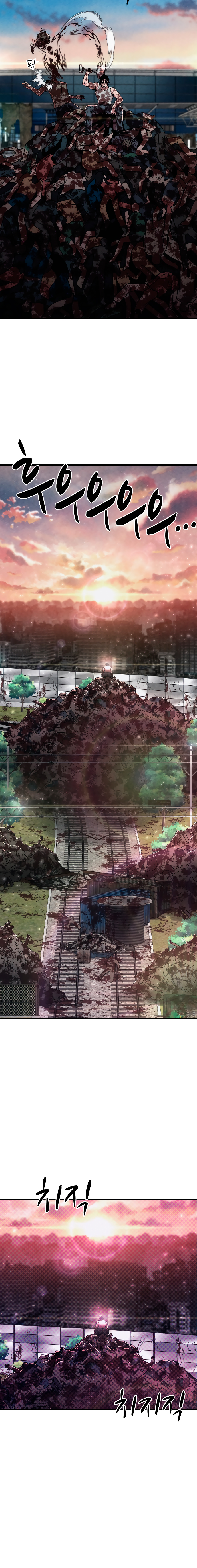 Read Zombie X Slasher Es Manga Online