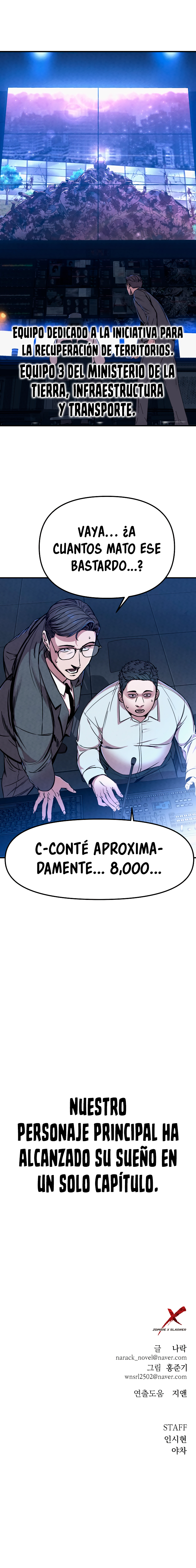 Read Zombie X Slasher Es Manga Online
