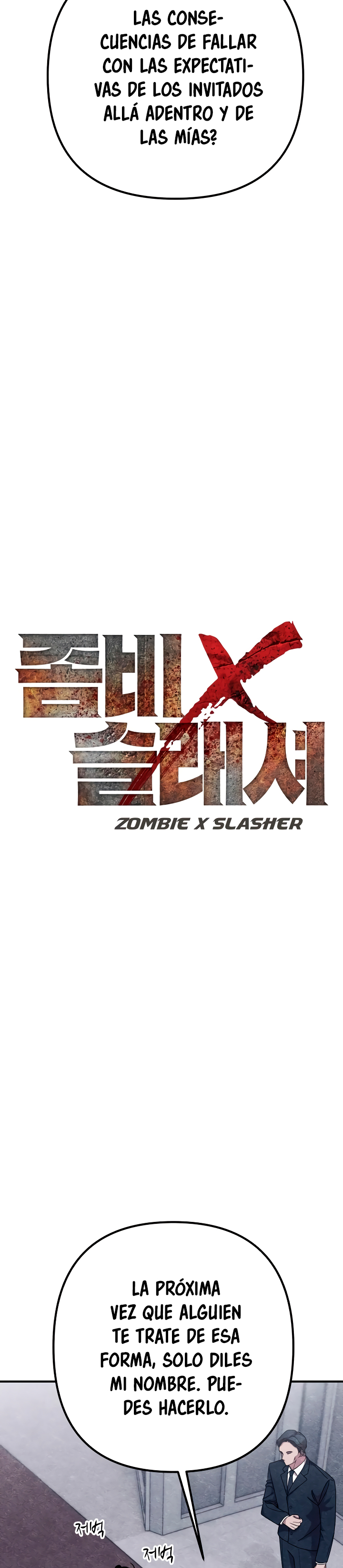 Read Zombie X Slasher Es Manga Online
