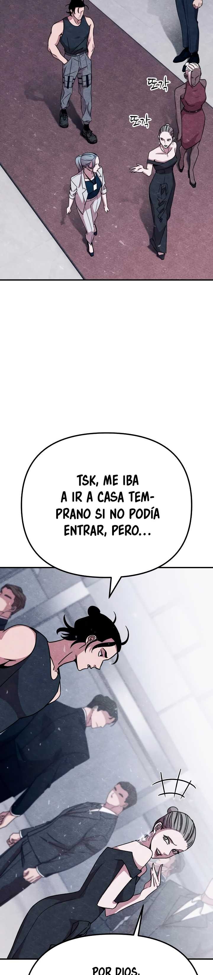 Read Zombie X Slasher Es Manga Online