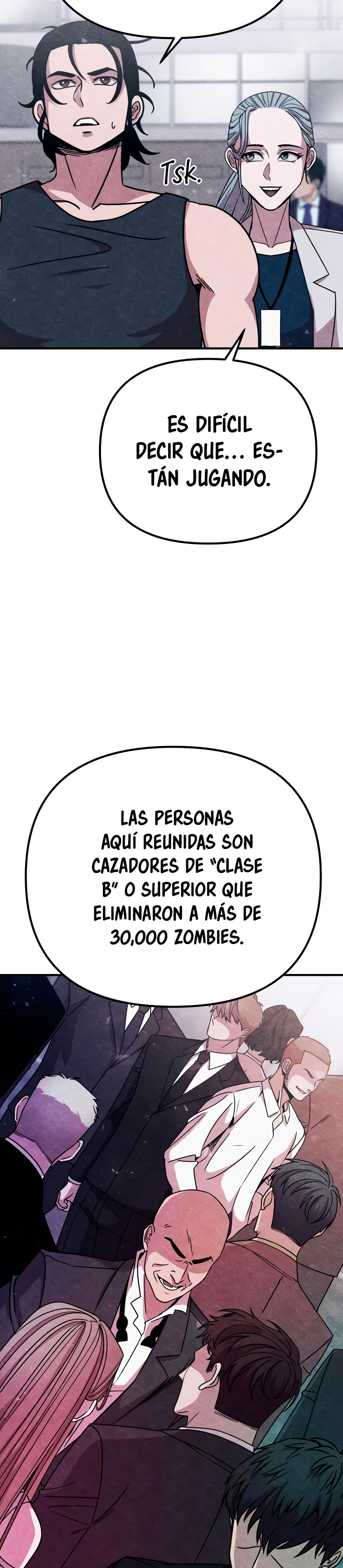 Read Zombie X Slasher Es Manga Online