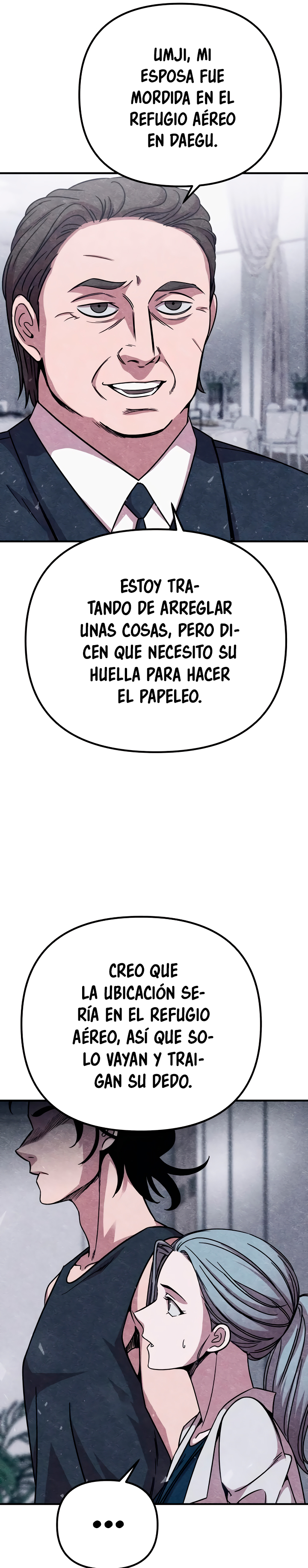 Read Zombie X Slasher Es Manga Online